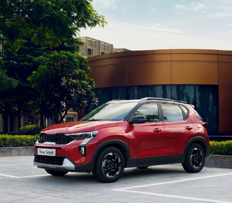 Kia Việt Nam mở rộng trải nghiệm cá nhân hóa trên Kia Sonet và Kia Seltos